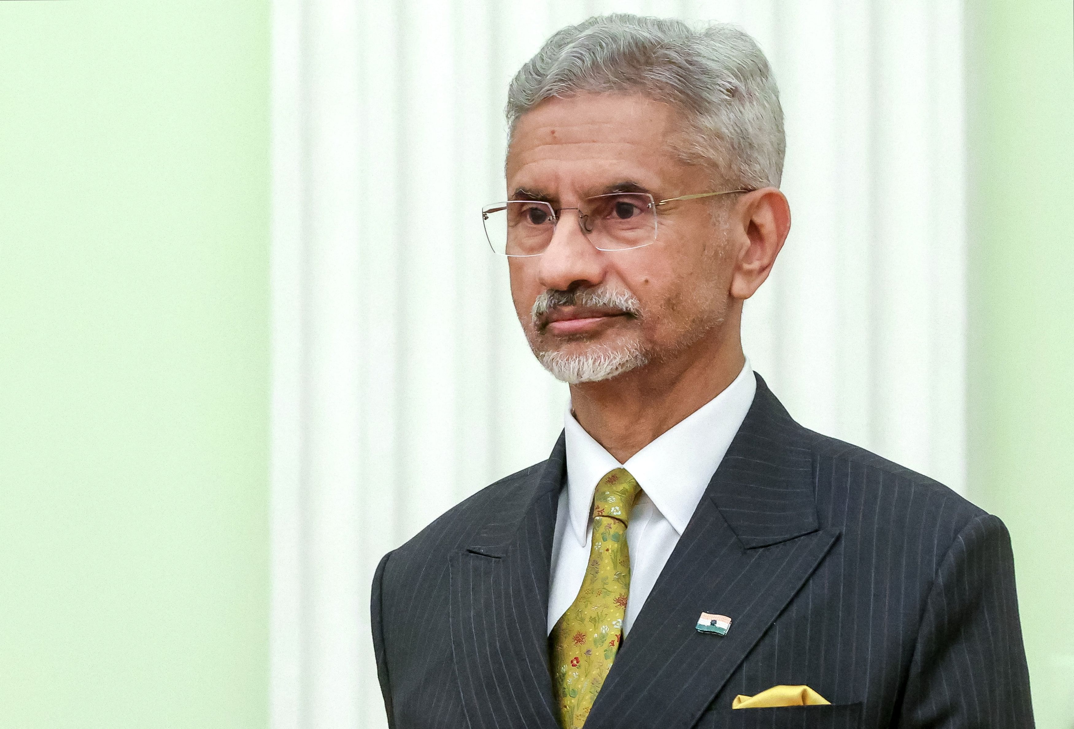 ಎಸ್.ಜೈಶಂಕರ್