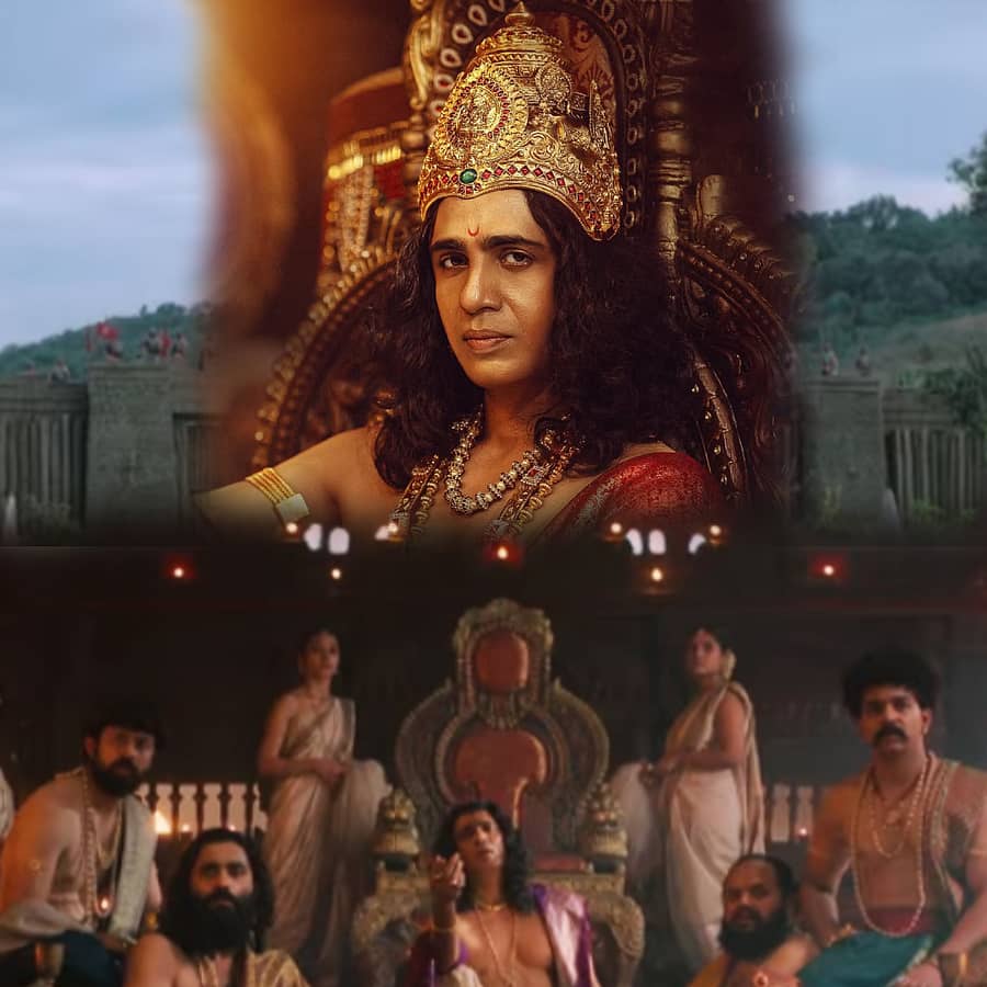 <div class="paragraphs"><p>ಚಿತ್ರ ಕೃಪೆ:<strong><a href="https://www.instagram.com/pragathirishabshetty?hl=en">pragathirishabshetty</a></strong></p></div>