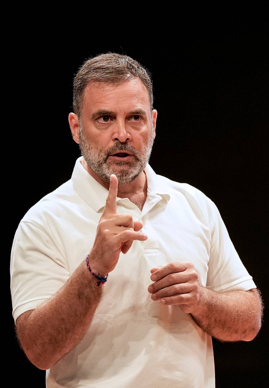 ರಾಹುಲ್ ಗಾಂಧಿ