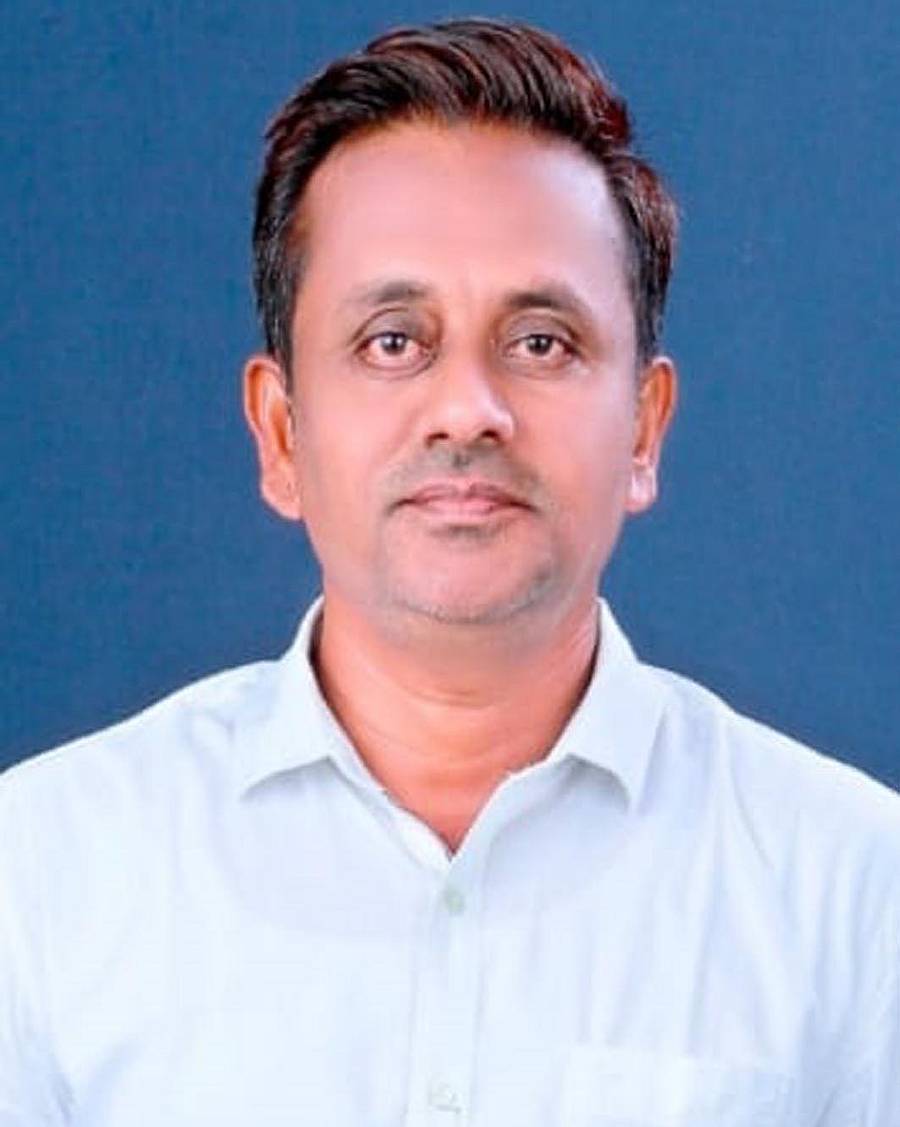 ಸುರೇಶ ಪೂಜಾರಿ