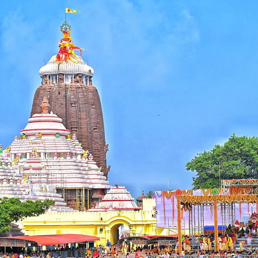 <div class="paragraphs"><p>ಪುರಿ ಜಗನ್ನಾಥ ದೇಗುಲ</p></div>