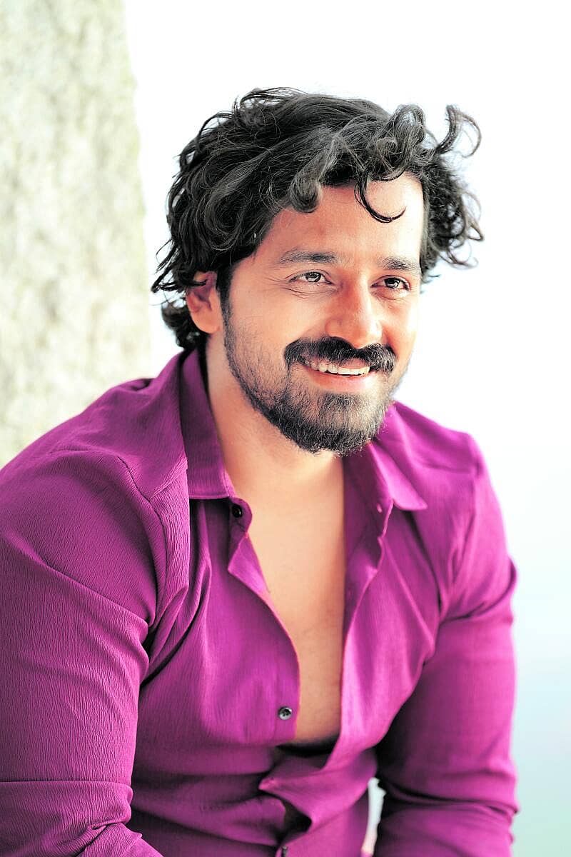 <div class="paragraphs"><p>ಪೃಥ್ವಿ ಅಂಬಾರ್‌</p></div><div class="paragraphs"><p><br></p></div>