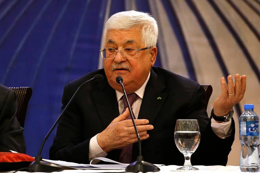 <div class="paragraphs"><p>ಮಹಮೂದ್‌ ಅಬ್ಬಾಸ್‌</p></div>