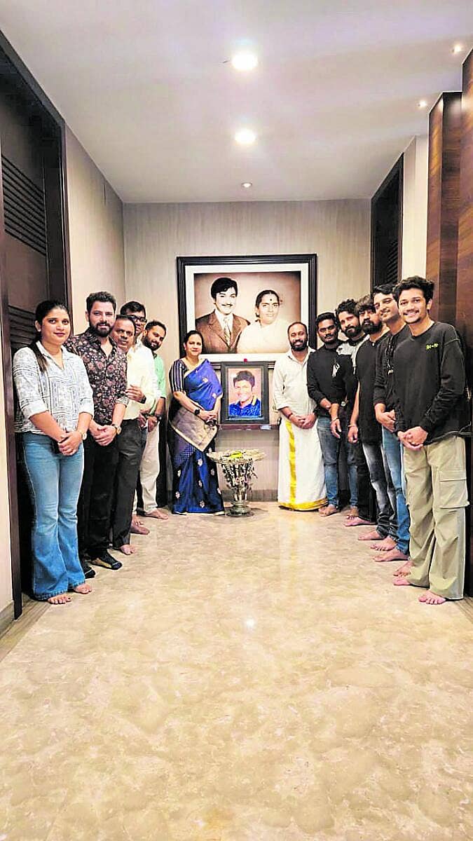 <div class="paragraphs"><p><strong>ಜೀ5ನಲ್ಲಿ ‘ಮಾರಿಗಲ್ಲು’ ವೆಬ್‌ಸರಣಿ ಶೀಘ್ರ</strong></p></div><div class="paragraphs"><p><br></p></div>