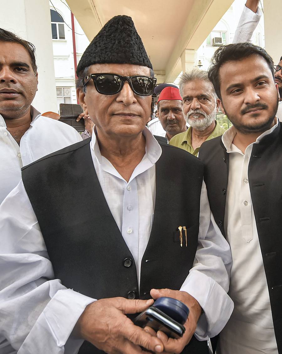 ಅಜಂ ಖಾನ್‌