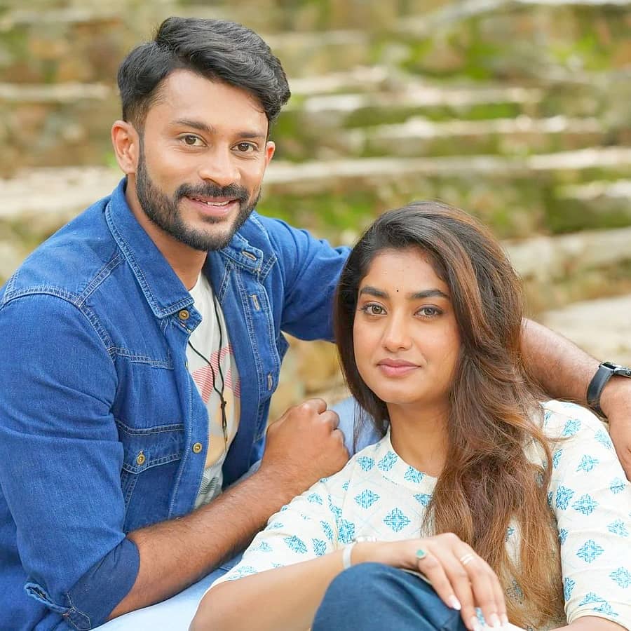 ವಿಜಯ್‌ ಕೃಷ್ಣ, ಪ್ರಿಯಾಂಕಾ 