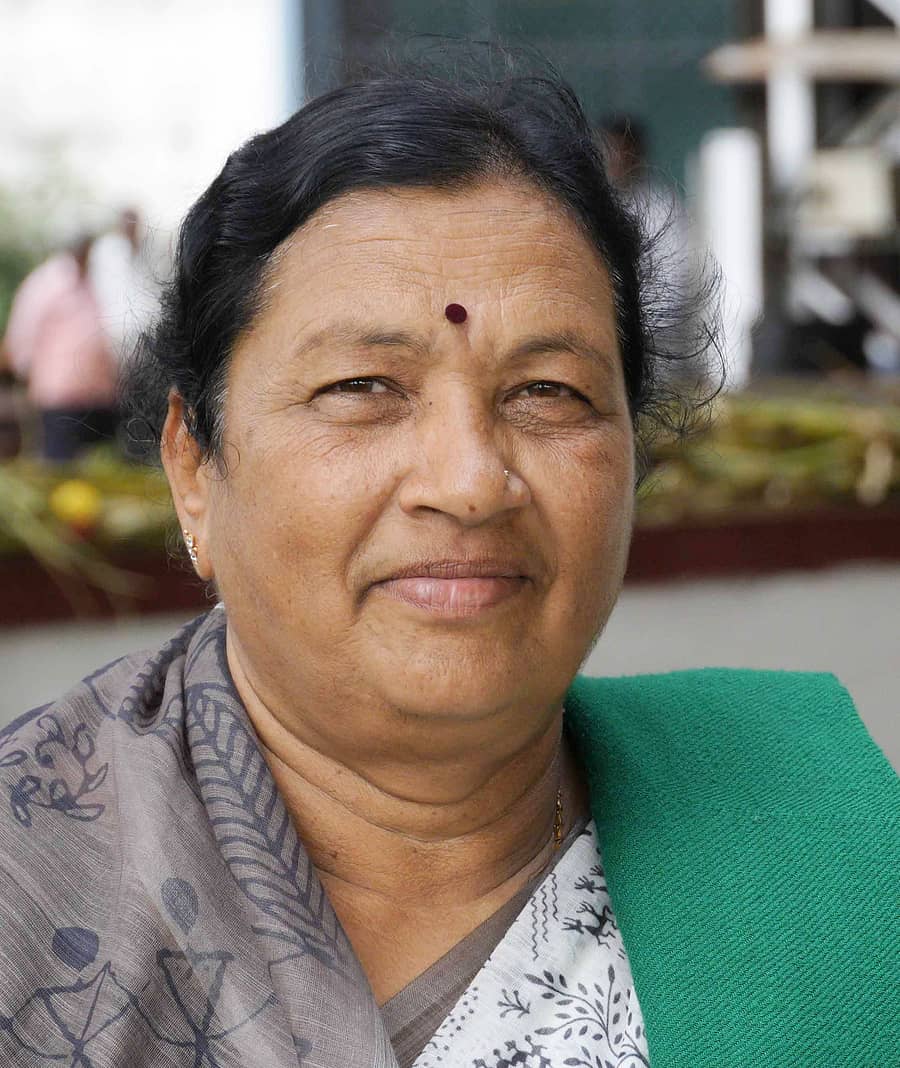 ಸುನಂದಾ ಜಯರಾಂ 