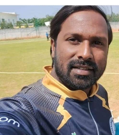 ಕ್ರಿಕೆಟ್‌ ಕೋಚ್ ಮ್ಯಾಥ್ಯು 