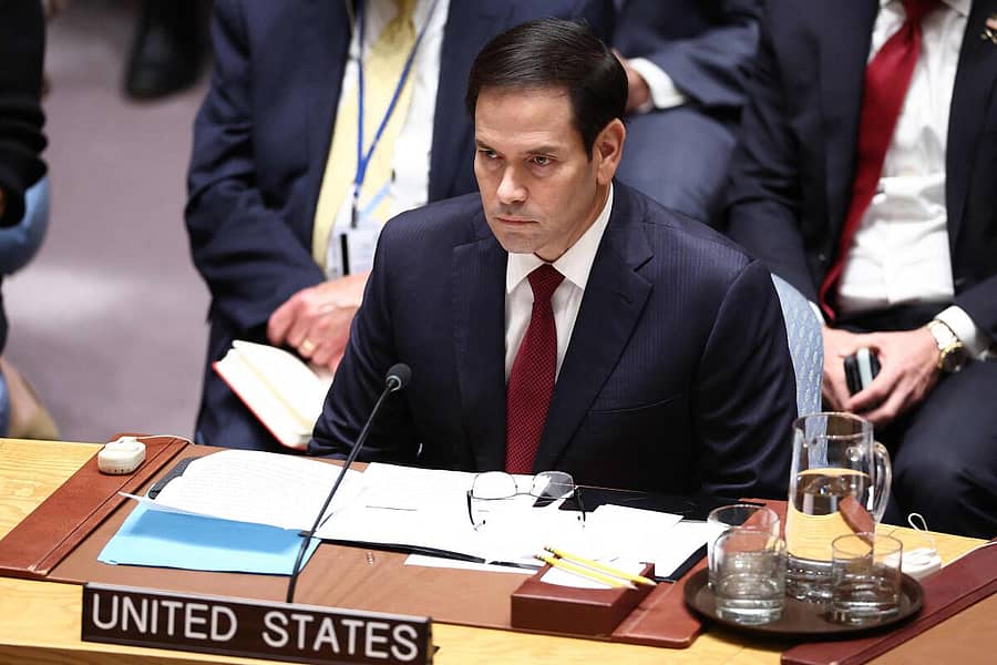 <div class="paragraphs"><p>ಮಾರ್ಕೊ ರುಬಿಯೊ</p></div>