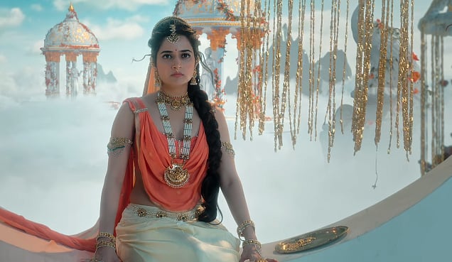 Ashika Ranganath: ನಟಿ ಆಶಿಕಾ ರಂಗನಾಥ್ ನಟನೆಯ ‘ಗತವೈಭವ‘ ಚಿತ್ರದ ಟೀಸರ್ ಬಿಡುಗಡೆ