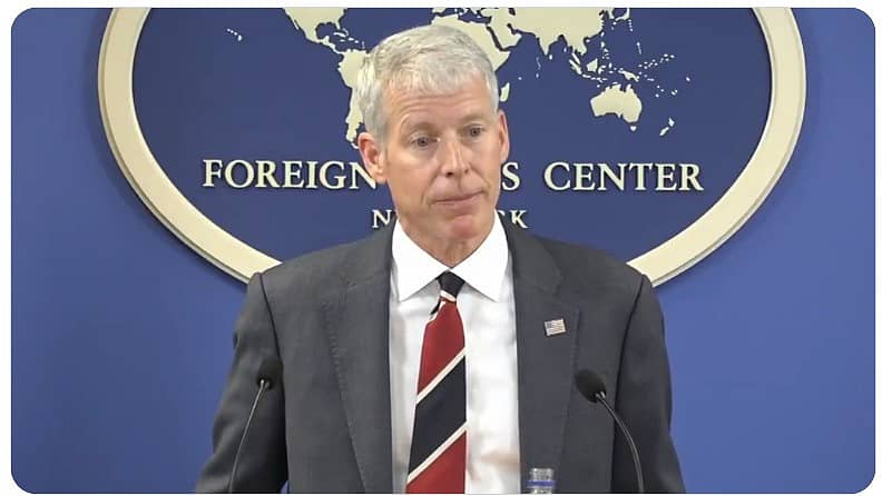 <div class="paragraphs"><p>ಅಮೆರಿಕದ ಇಂಧನ ಕಾರ್ಯದರ್ಶಿ ಕ್ರಿಸ್ ರೈಟ್</p></div>