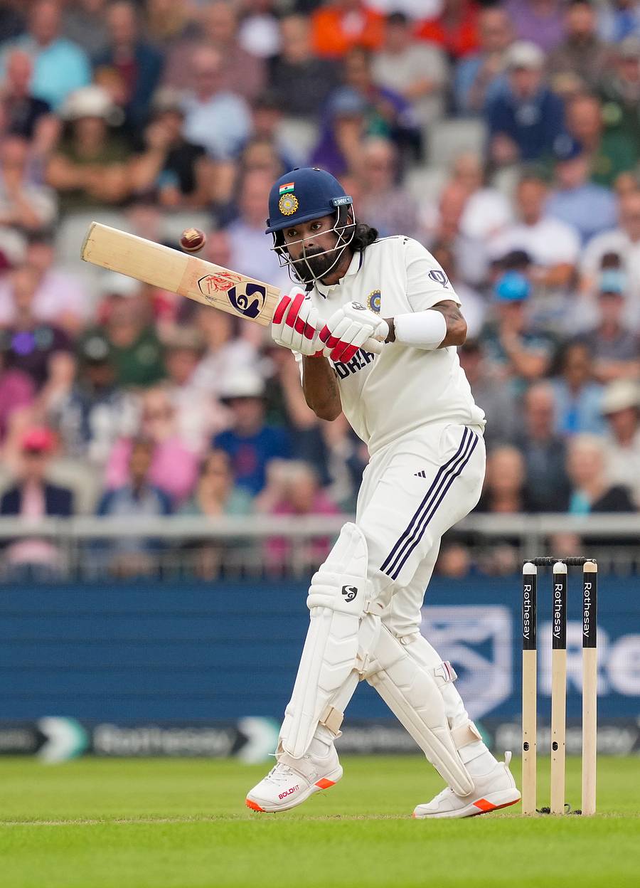 ಕೆ.ಎಲ್. ರಾಹುಲ್