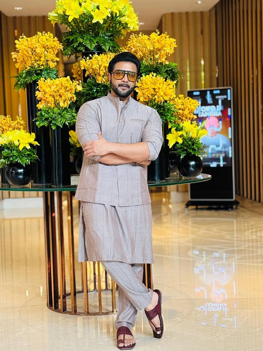 ಶ್ರೀಮುರಳಿ