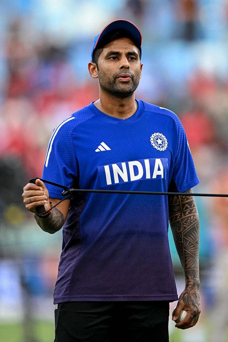 <div class="paragraphs"><p>ಸೂರ್ಯಕುಮಾರ್ ಯಾದವ್</p></div>