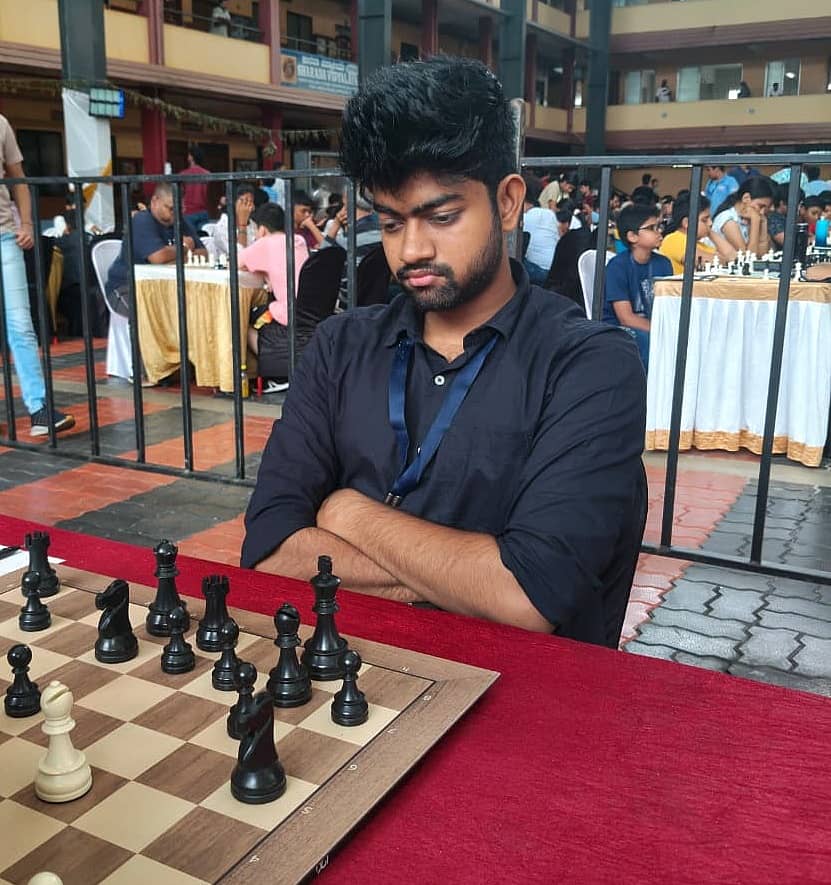 ಆದಿತ್ಯ ಎಸ್‌.