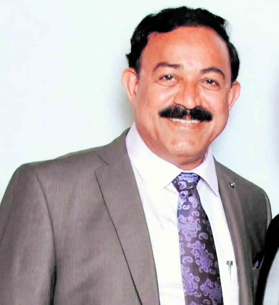 <div class="paragraphs"><p>ಸಿ.ಎಸ್. ಅರುಣ್&nbsp;ಮಾಚಯ್ಯ</p></div>