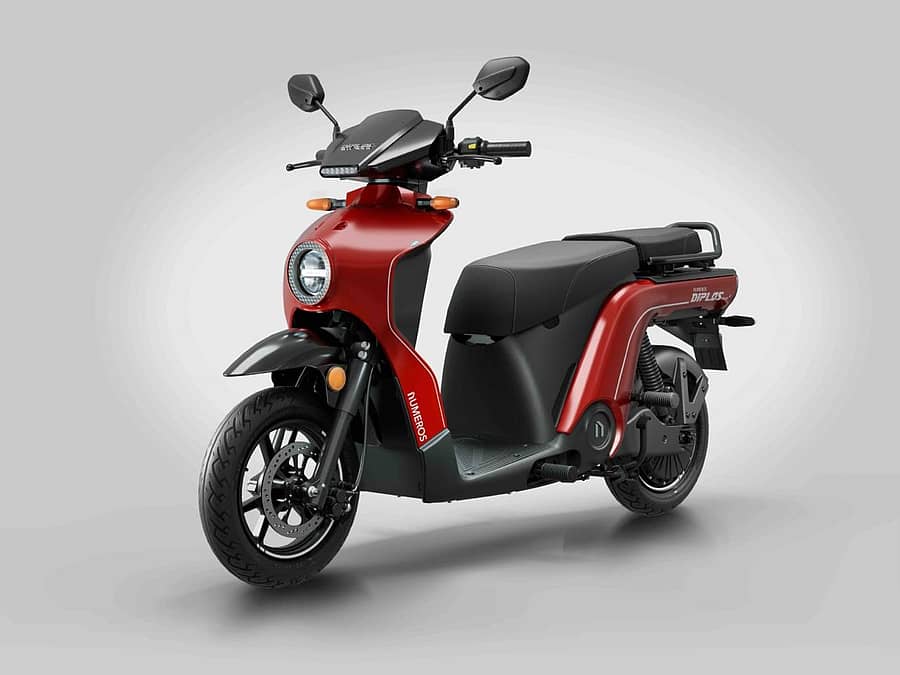 <div class="paragraphs"><p>ಡಿಪ್ಲೋಸ್ ಮ್ಯಾಕ್ಸ್+ ಇ–ಸ್ಕೂಟರ್</p></div>