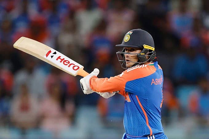 <div class="paragraphs"><p>ಅಭಿಷೇಕ್ ಶರ್ಮಾ</p></div>