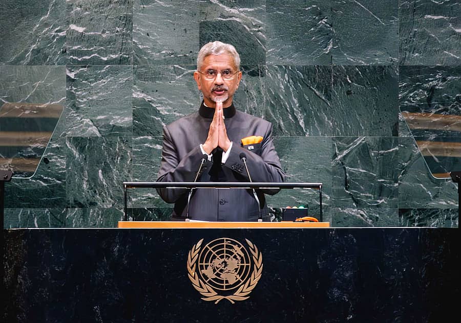 ಎಸ್.ಜೈಶಂಕರ್