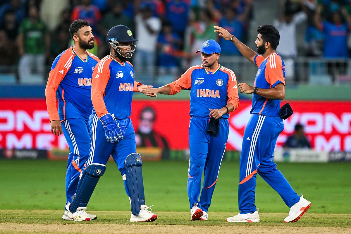 Sanju Samson: ಈ ಪ್ರಶಸ್ತಿ ನನಗಲ್ಲ, ಅವರಿಗೆ ಸಲ್ಲಬೇಕಿತ್ತು: ಪಂದ್ಯಶ್ರೇಷ್ಠ ಪಡೆದ