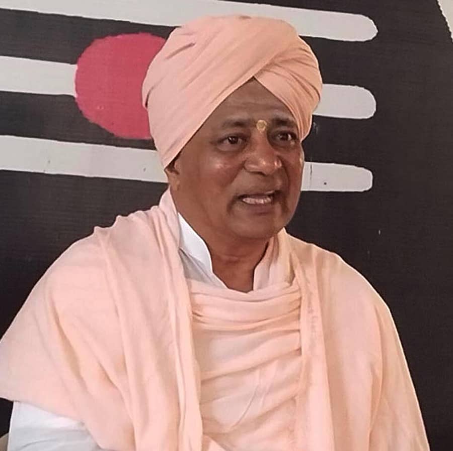 ಪ್ರಭು ಸಾರಂಗದೇವ ಶಿವಾಚಾರ್ಯ ಸ್ವಾಮೀಜಿ