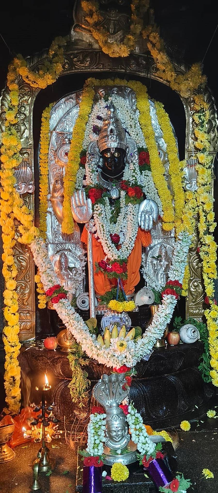 ಹೊಸದುರ್ಗದ ಹಾರನಕಣಿವೆ ರಂಗನಾಥ ಸ್ವಾಮಿ