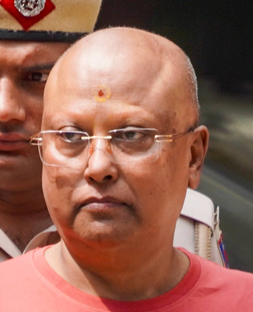 ಚೈತನ್ಯಾನಂದ ಸರಸ್ವತಿ