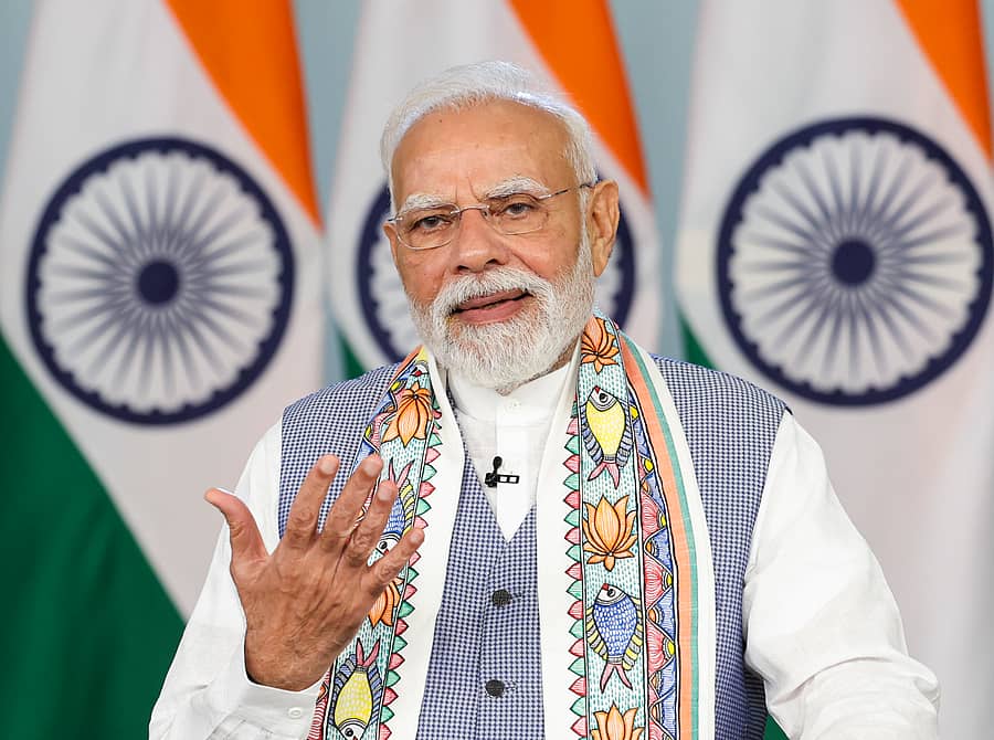 ನರೇಂದ್ರ ಮೋದಿ