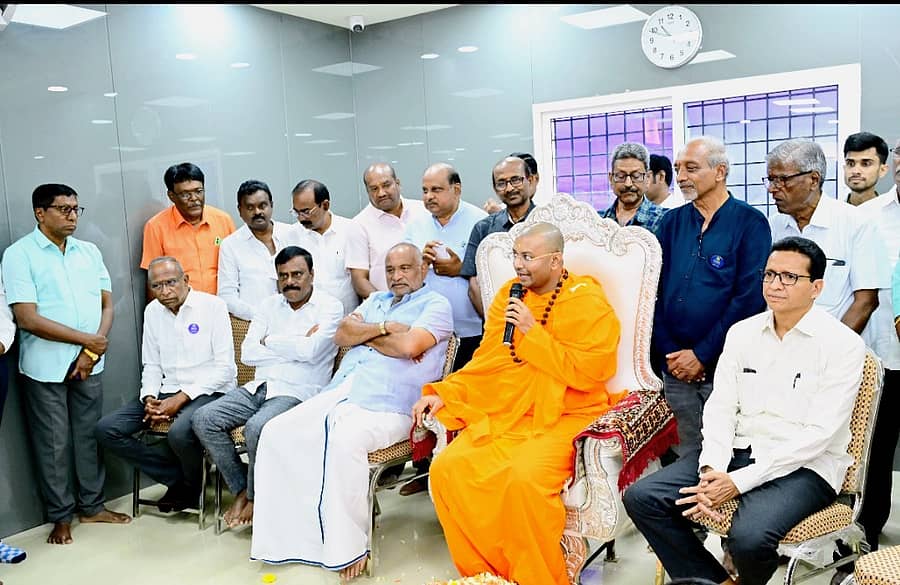 ಗುಬ್ಬಿ ಪಟ್ಟಣದಲ್ಲಿ ತುಮಕೂರು ಮರ್ಚೆಂಟ್ಸ್ ಕ್ರೆಡಿಟ್ ಕೋ ಆಪರೇಟಿವ್ ಬ್ಯಾಂಕ್ ನೂತನ ಶಾಖೆ ಉದ್ಘಾಟಿಸಲಾಯಿತು