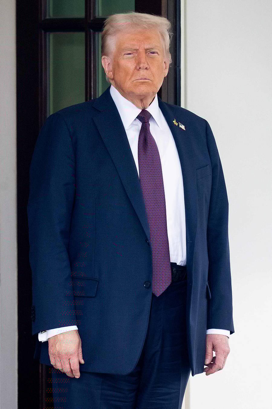 ಡೊನಾಲ್ಡ್ ಟ್ರಂಪ್