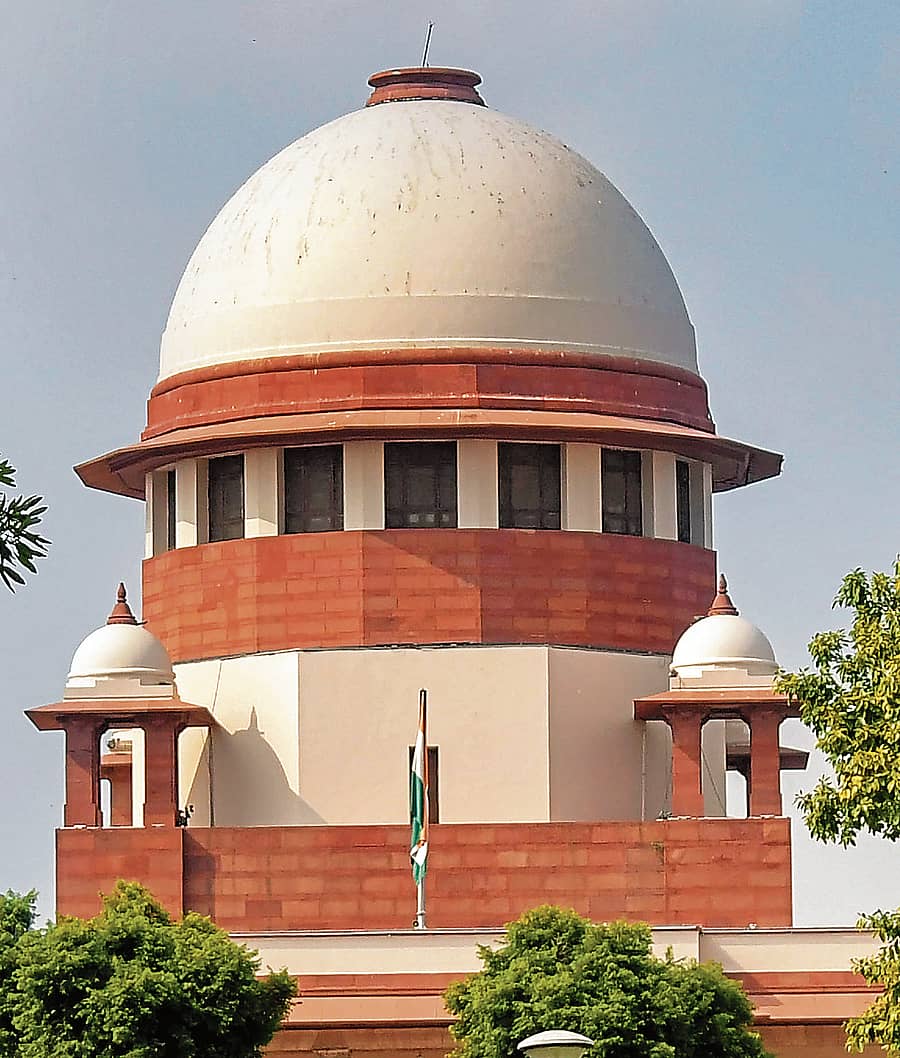 ಸುಪ್ರೀಂಕೋರ್ಟ್