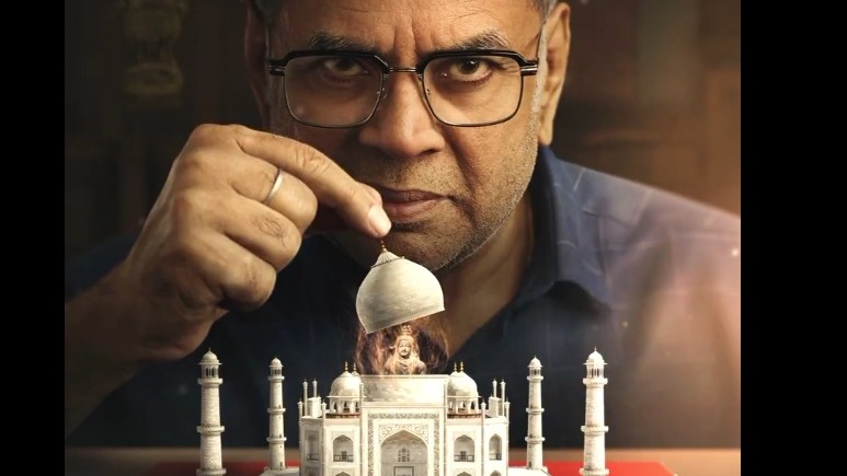 <div class="paragraphs"><p>ದಿ ತಾಜ್ ಸ್ಟೋರಿ</p></div>