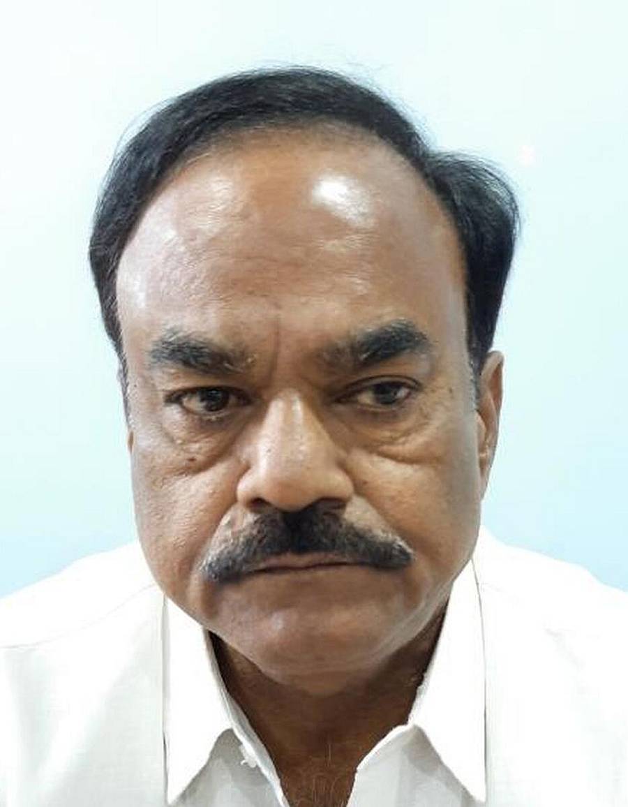 <div class="paragraphs"><p>ಅಶೋಕ ಪೂಜಾರಿ</p></div>