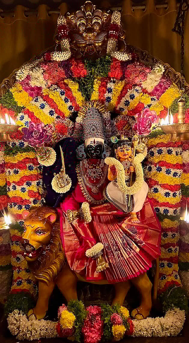 ಚೌಡೇಶ್ವರಿ ದೇವಿ 