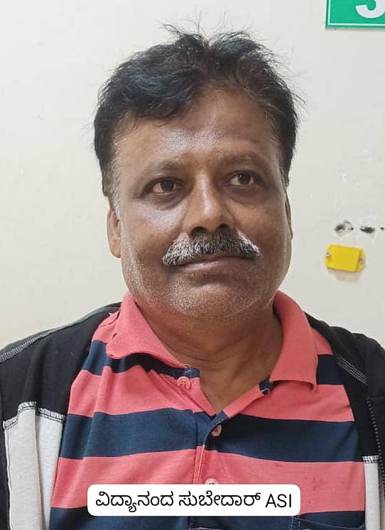 ವಿದ್ಯಾನಂದ ಸುಬೇದಾರ್