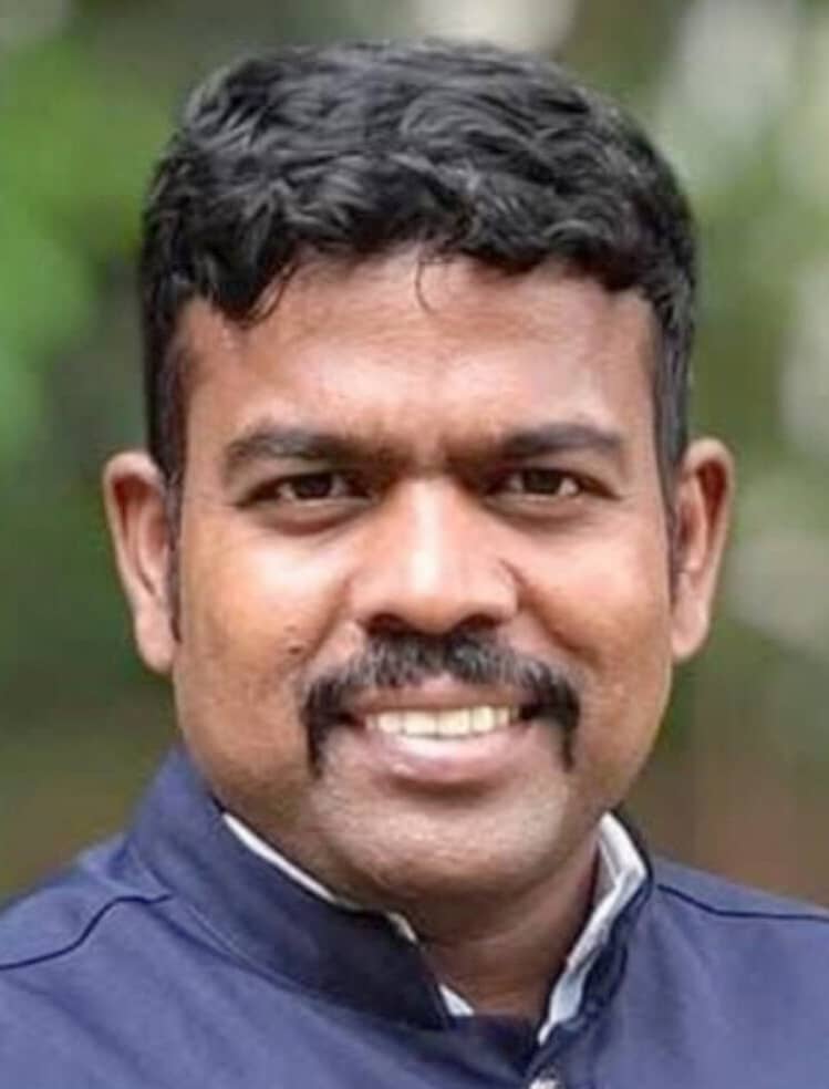 ಮೊಹನ್ ಕುಮಾರ್ ದಾನಪ್ಪ 