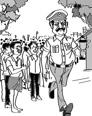 ಚುರುಮುರಿ