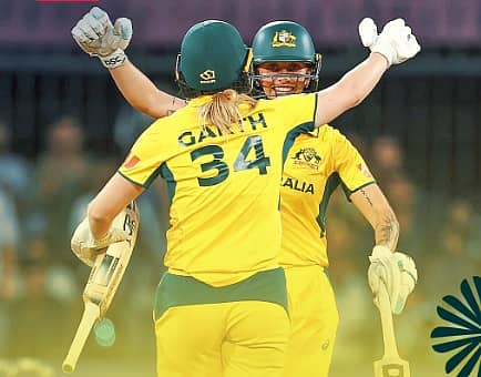 <div class="paragraphs"><p>ಆ್ಯಶ್ಲಿ ಗಾರ್ಡನರ್ ಮತ್ತು ಕಿಮ್ ಗಾರ್ತ್</p></div>