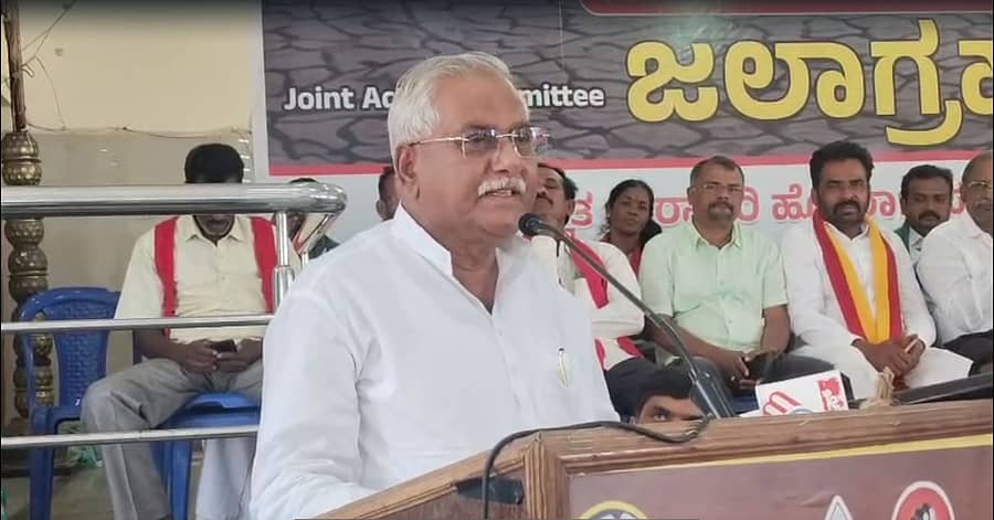 <div class="paragraphs"><p>ಸುಪ್ರೀಂಕೋರ್ಟ್ ನಿವೃತ್ತ ನ್ಯಾಯಮೂರ್ತಿ ವಿ.ಗೋಪಾಲಗೌಡ</p></div>