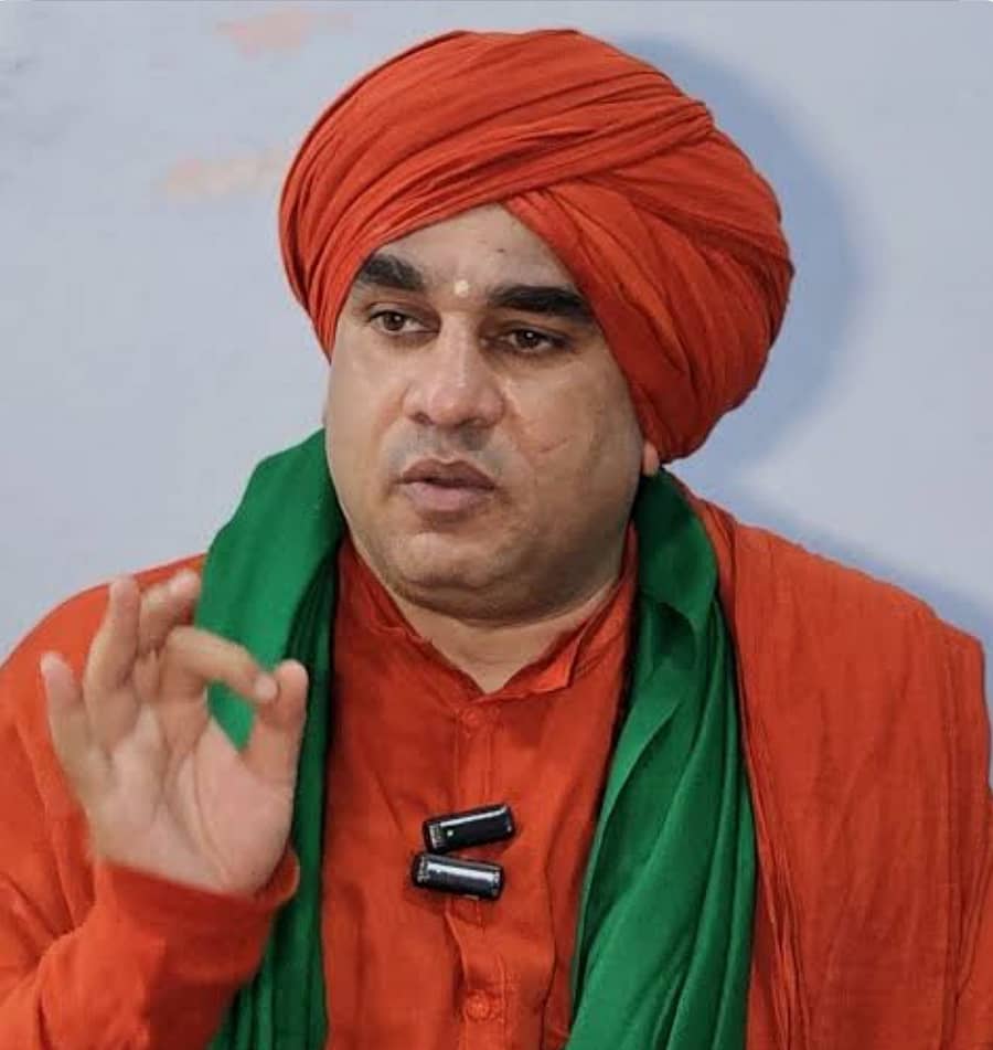 ಬಸವಜಯ ಮೃತ್ಯುಂಜಯ ಸ್ವಾಮೀಜಿ