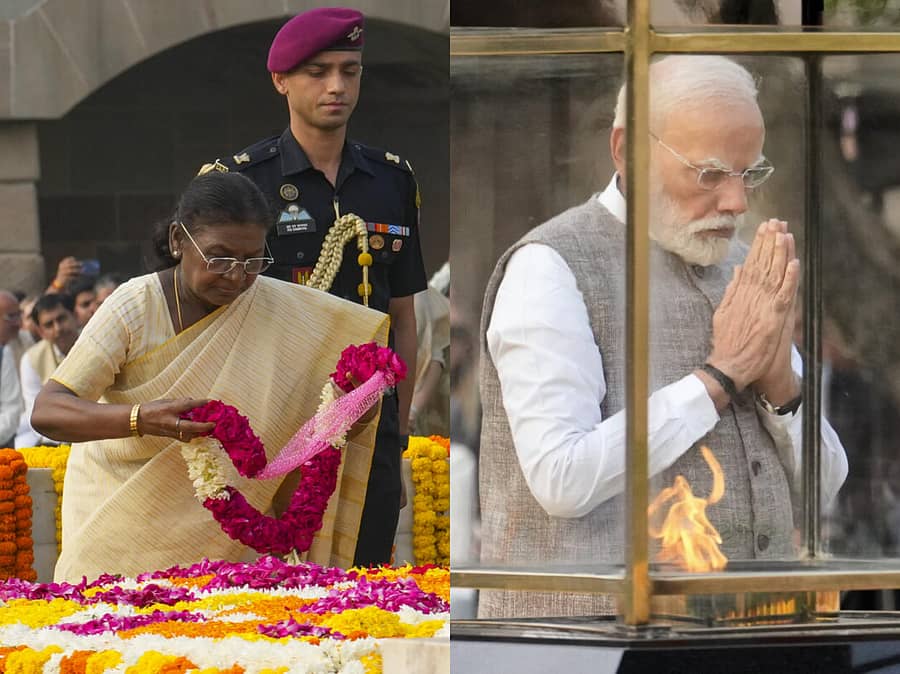 <div class="paragraphs"><p>ದ್ರೌಪದಿ ಮುರ್ಮು, ನರೇಂದ್ರ ಮೋದಿ</p></div>