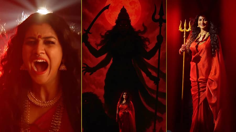 <div class="paragraphs"><p>ನಟಿ ಗೌತಮಿ ಜಾಧವ್</p></div>