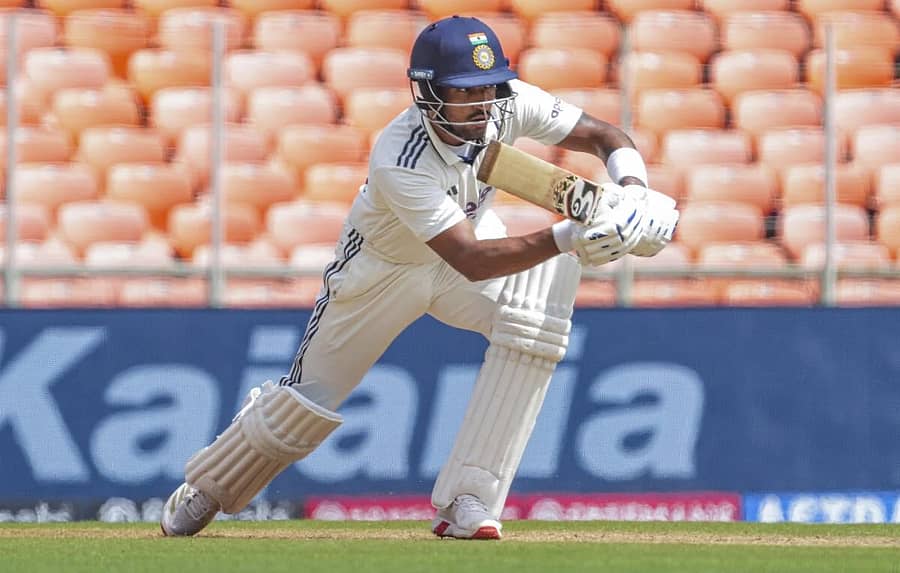 <div class="paragraphs"><p>ಧ್ರುವ ಜುರೇಲ್ ಬ್ಯಾಟಿಂಗ್ ವೈಖರಿ</p></div>