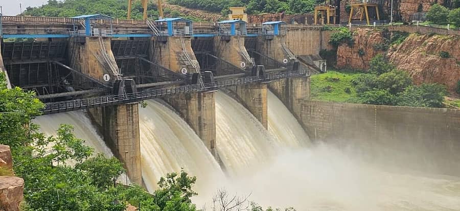 ನವಿಲುತೀರ್ಥ ಜಲಾಶಯ  (ಸಂಗ್ರಹ ಚಿತ್ರ)