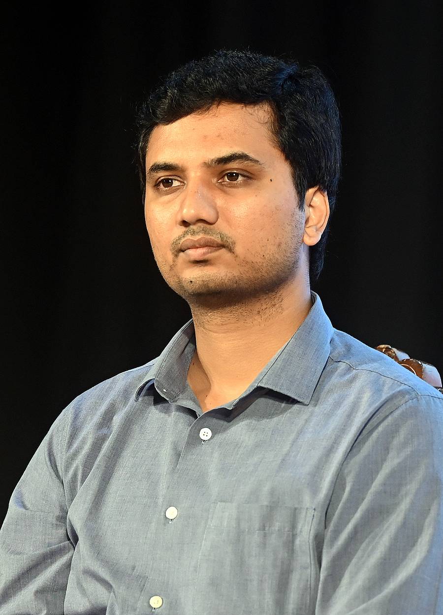 ದರ್ಶನ್ ಎಚ್‌.ವಿ