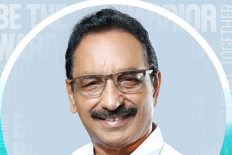 <div class="paragraphs"><p>ಕೆ.ಪಿ ಮೋಹನನ್&nbsp;</p></div>