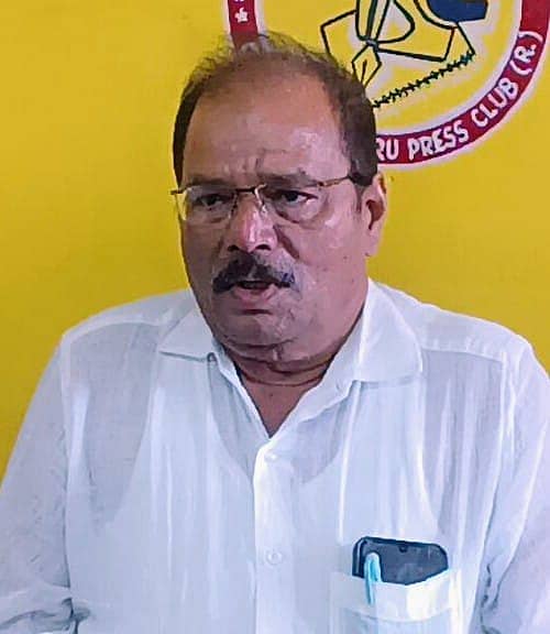 ಟಿ.ಎಲ್‌ ಲಕ್ಷ್ಮಣ ನಾಯ್ಕ್‌