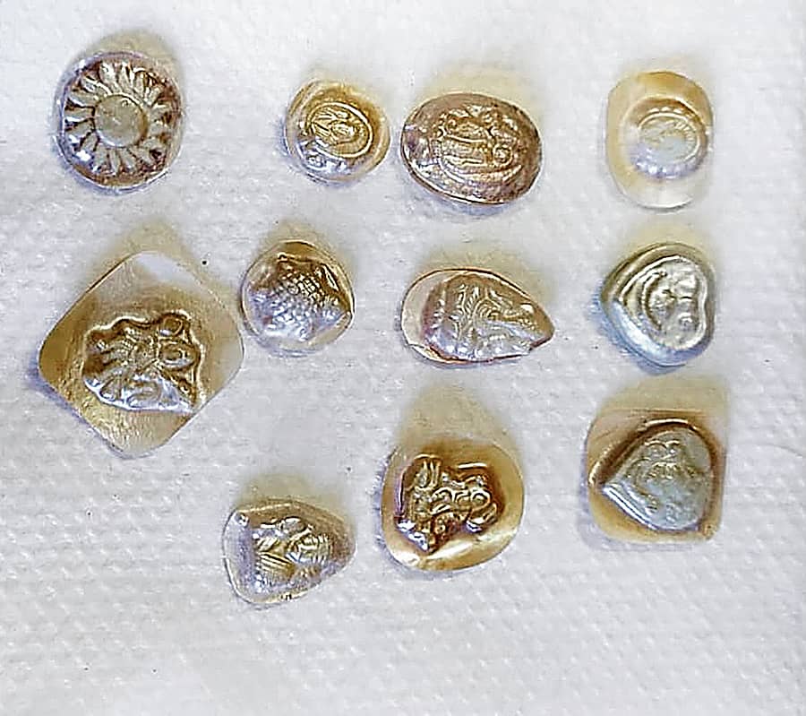 ಡಿಸೈನರ್‌ ಮುತ್ತುಗಳು