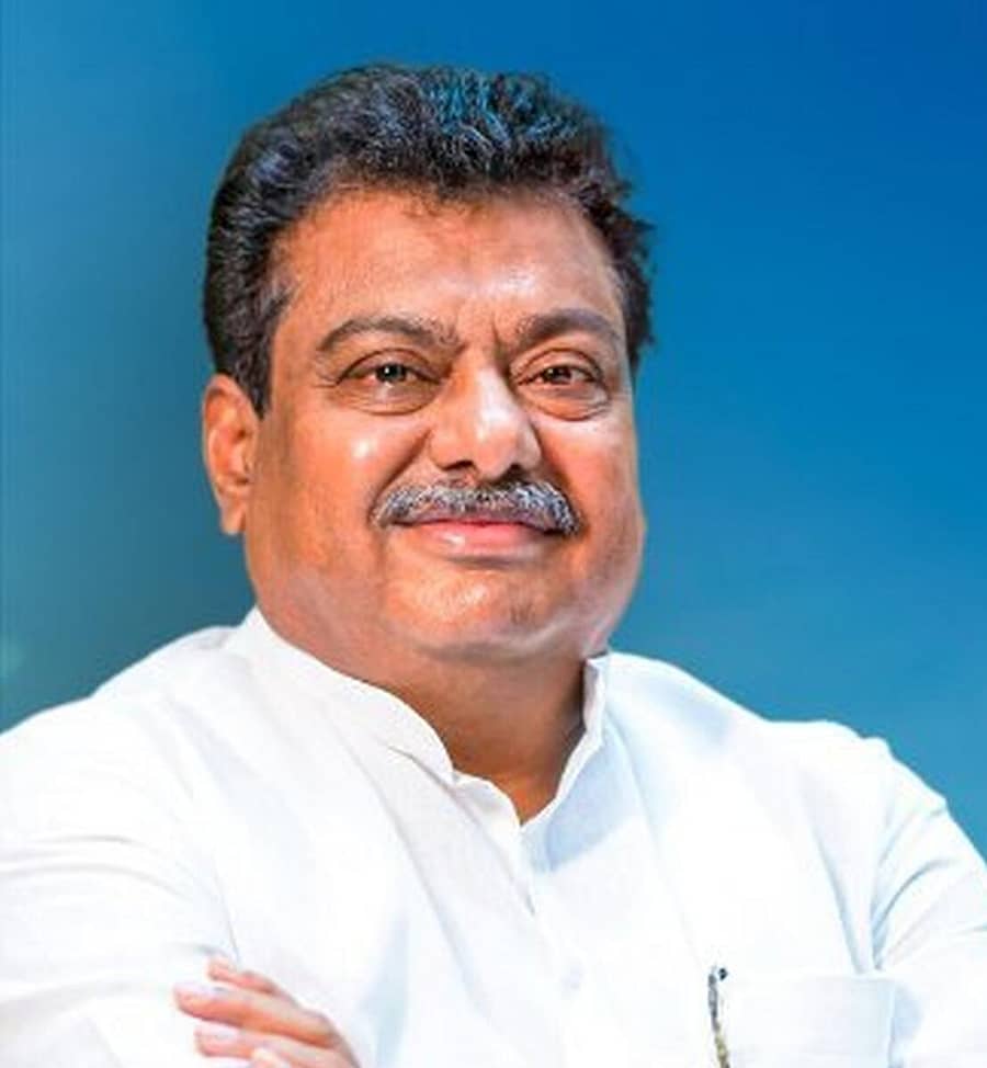 ಎಂ.ಬಿ.ಪಾಟೀಲ