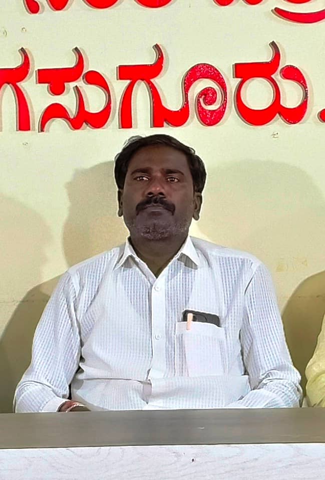 ಶರಣೇಗೌಡ ಸುಂಕೇಶ್ವರಹಾಳ